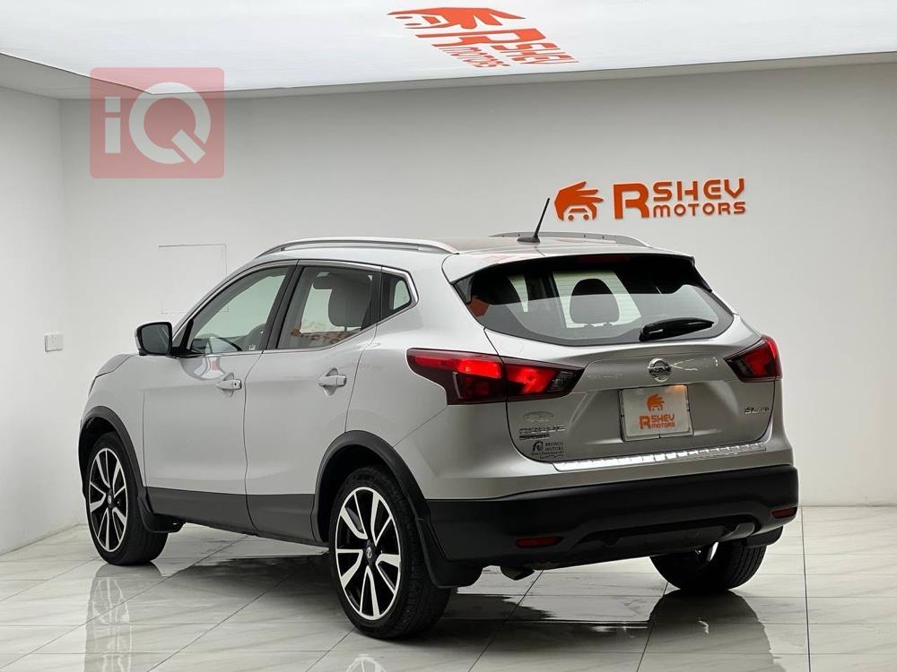 Nissan Rogue Sport